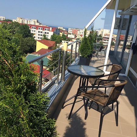 Ari Apartment Bulevardul Mamaia Констанца Экстерьер фото