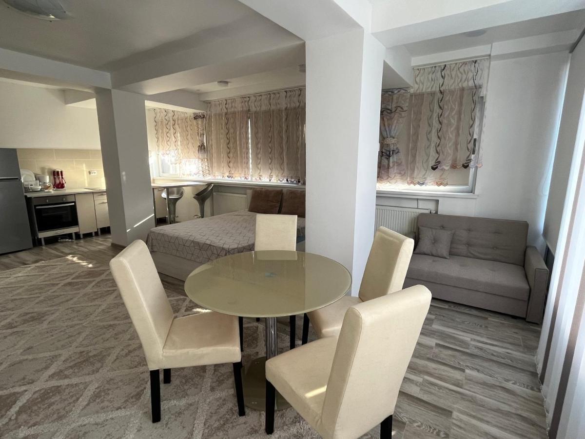 Ari Apartment Bulevardul Mamaia Констанца Экстерьер фото