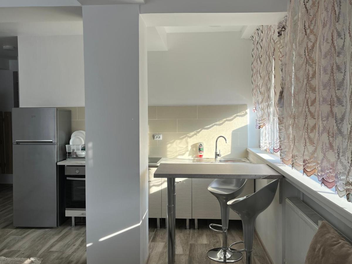 Ari Apartment Bulevardul Mamaia Констанца Экстерьер фото