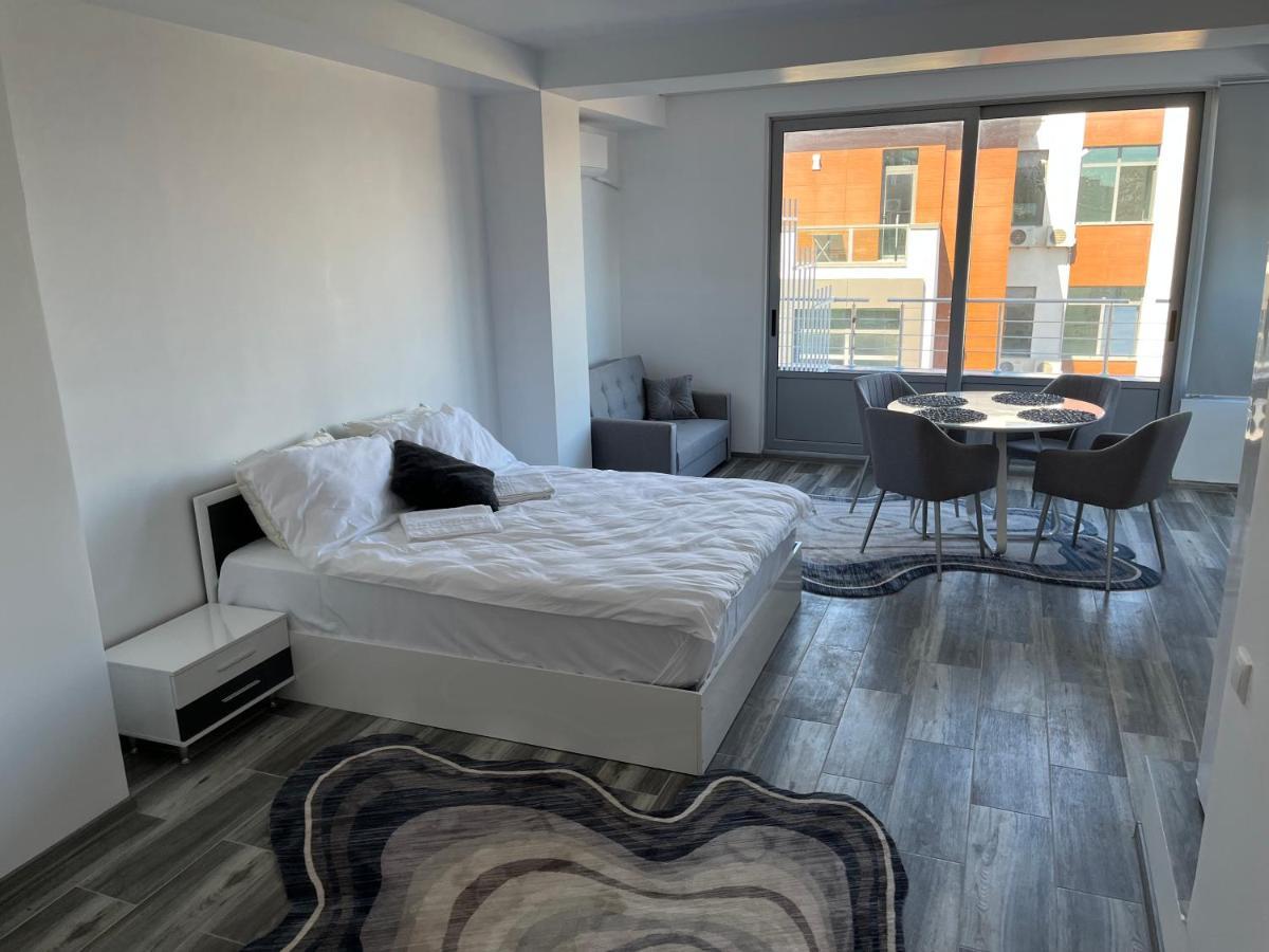 Ari Apartment Bulevardul Mamaia Констанца Экстерьер фото