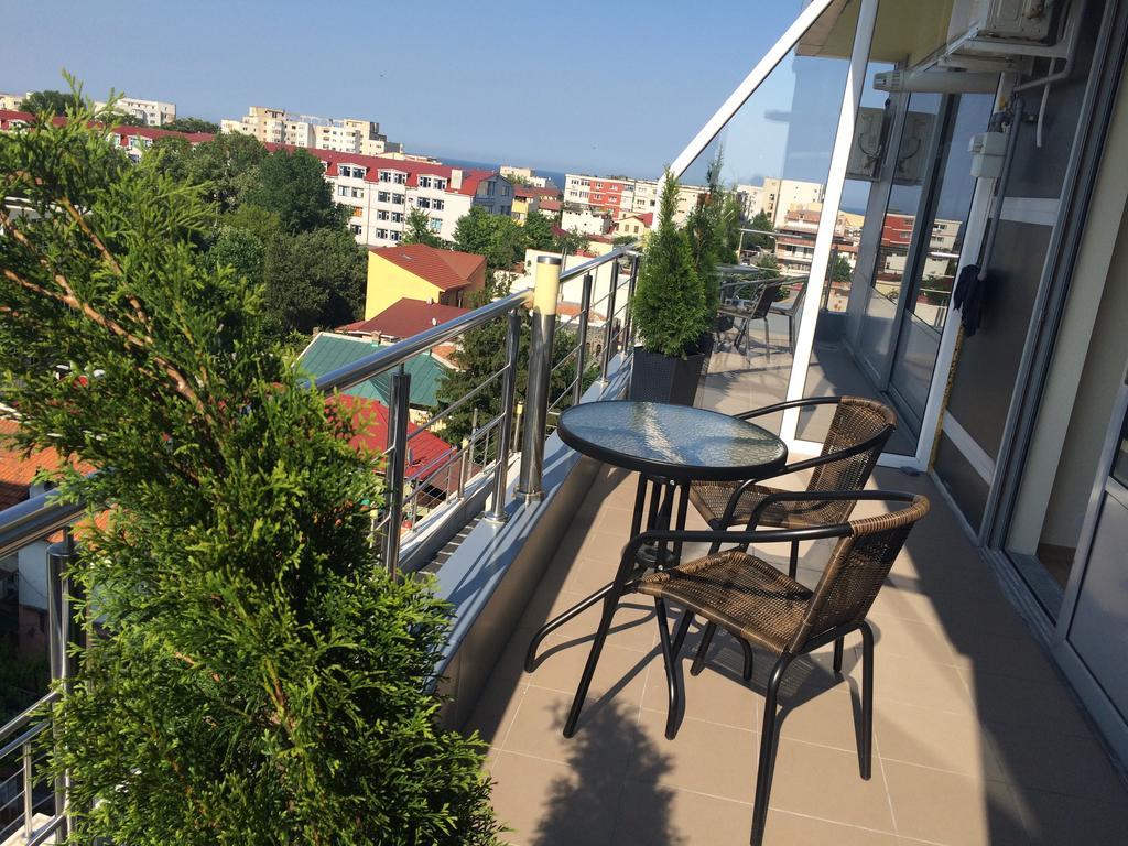 Ari Apartment Bulevardul Mamaia Констанца Экстерьер фото