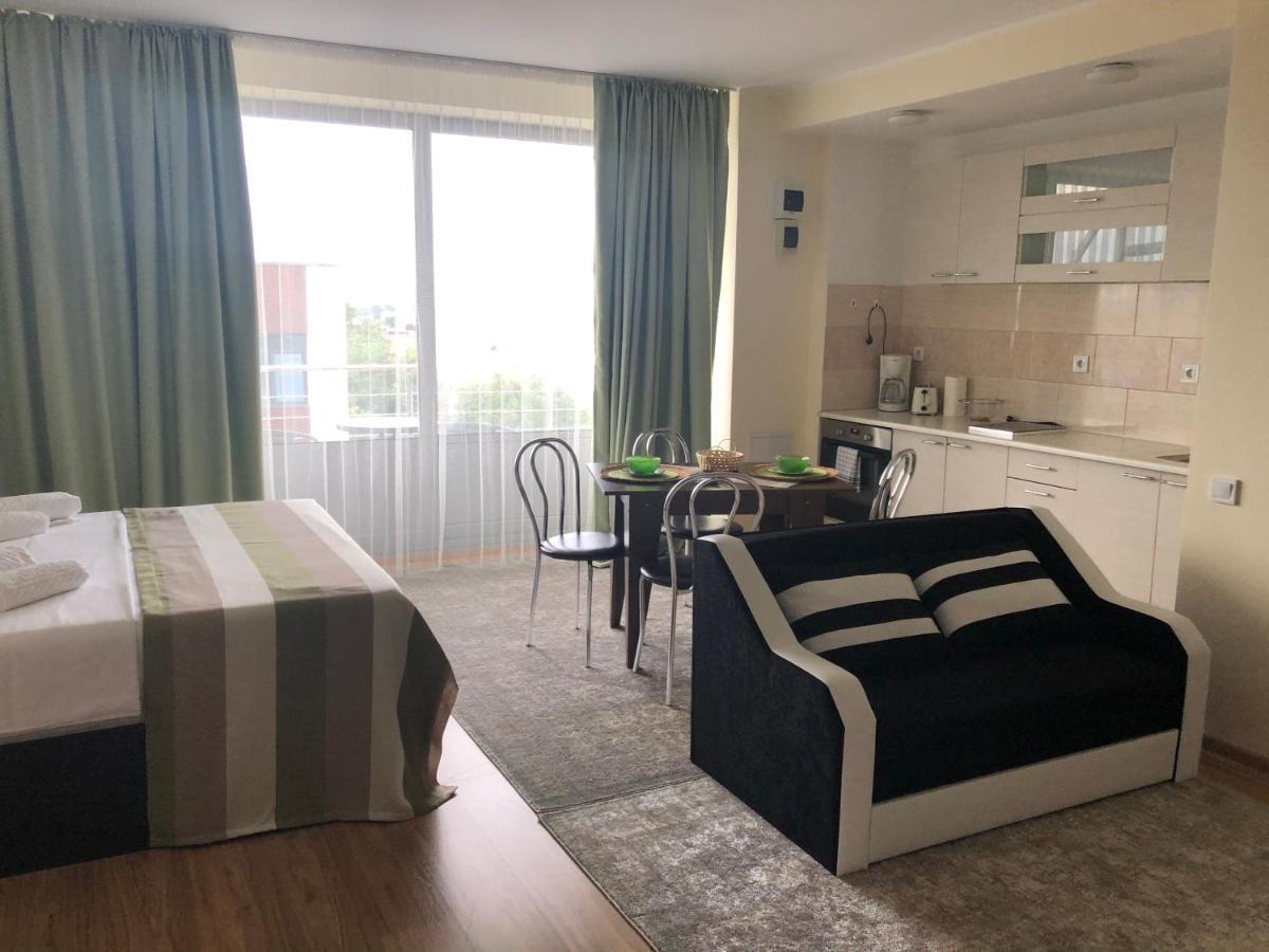 Ari Apartment Bulevardul Mamaia Констанца Экстерьер фото